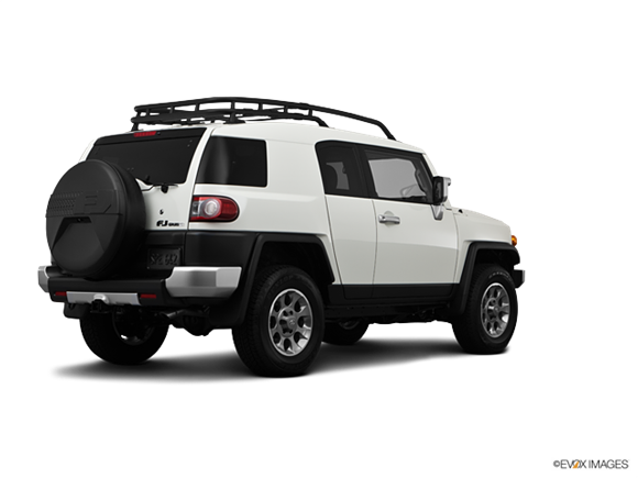 2012 Toyota FJ Cruiser  Photo